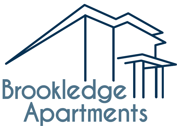 Brookledge Apartments logo
